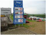Einsatzstelle beim Bootsverleiher in Smeermaas.